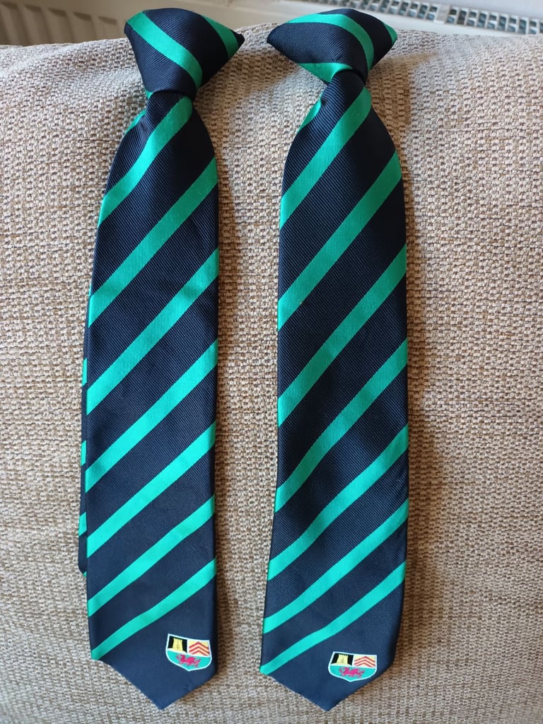 image for Fitzalan High School Ties - £5