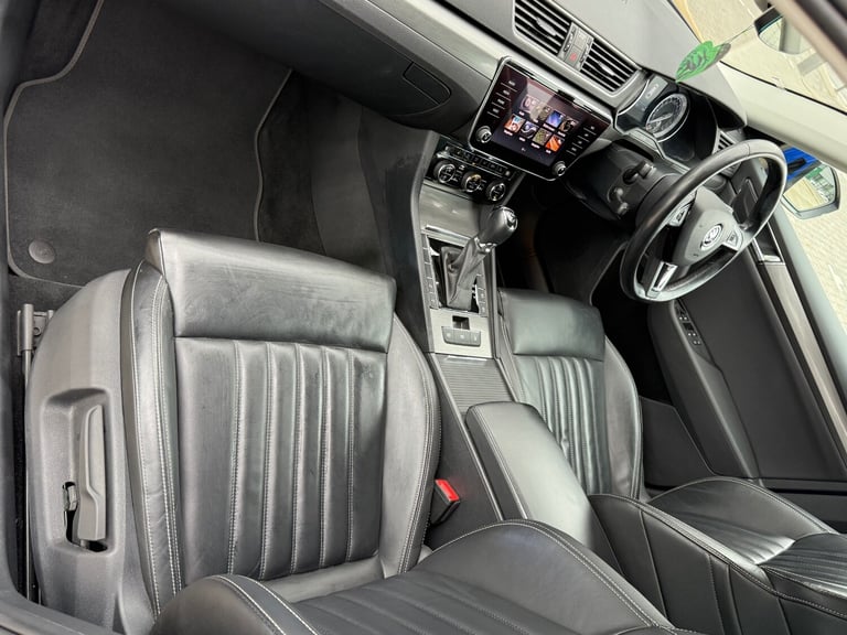 2020 Skoda Superb 2.0 TDI CR SE L 5dr DSG ESTATE Diesel Automatic