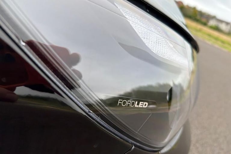 2025 Ford Transit Custom 320 Limited AUTO L1 SWB Double Cab In Van FWD 2.5 PHEV 232ps Low Roof, D...