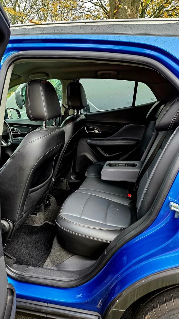 MOKKA 4X4 61k special equipment swap px 