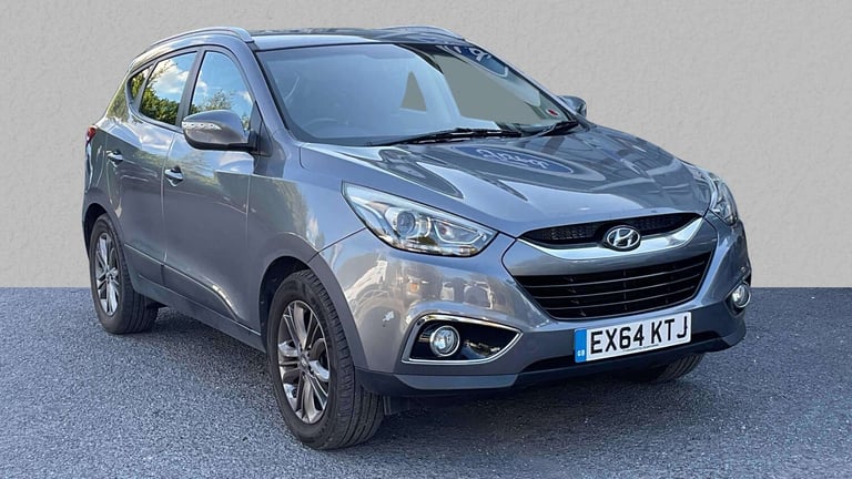 image for 2014 Hyundai Ix35 1.7 CRDi SE Nav 5dr 2WD SUV Diesel Manual