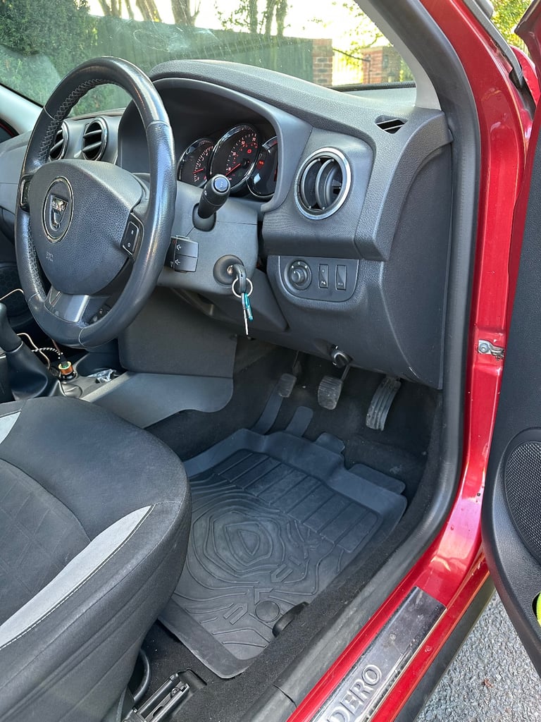 Dacia, SANDERO STEPWAY, Hatchback, 2014, Manual, 1461 (cc), 5 doors