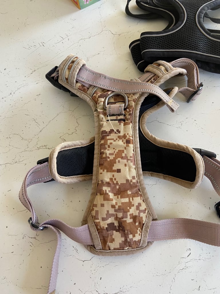 image for FREE Dog Harnesses 