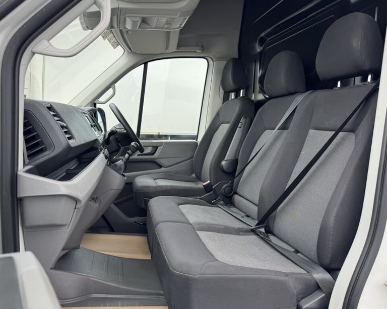 2022 Volkswagen Crafter 2.0 TDI 140PS Trendline High Roof Van PANEL VAN Diesel Manual