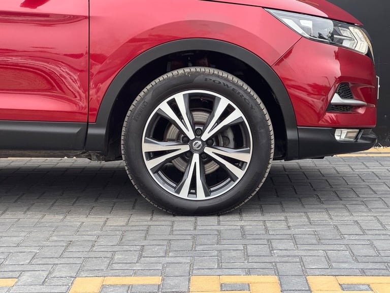 2017 Nissan Qashqai 1.5 dCi N-Connecta Euro 6 (s/s) 5dr HATCHBACK Diesel Manual