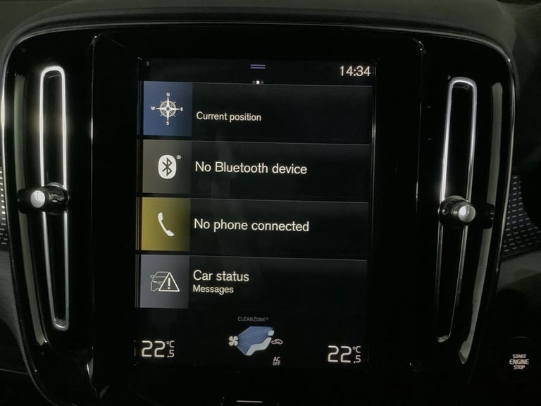 2018 Volvo XC40 2.0 D4 R-Design SUV 5dr Diesel Auto AWD Euro 6 (s/s) (190 ps) ESTATE Diesel Autom...