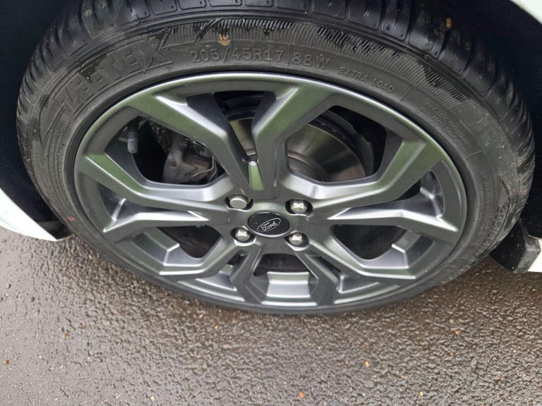 2018 Ford Fiesta 1.0T EcoBoost ST-Line Euro 6 (s/s) 3dr HATCHBACK Petrol Manual