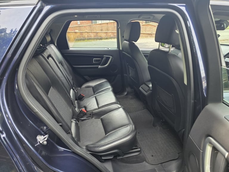 2016 Land Rover Discovery Sport 2.0 TD4 SE 5DR Manual Estate Diesel Manual