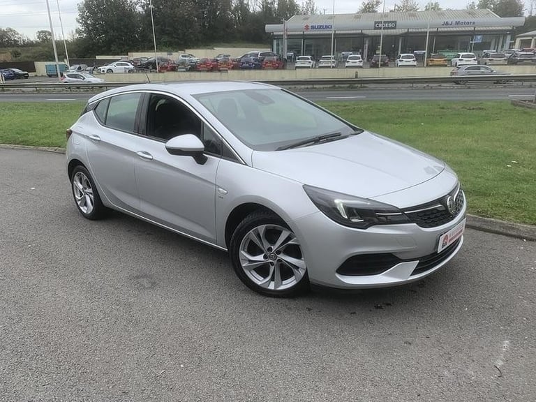 2020 Vauxhall Astra SRI 1.2T - New MOT - Only 41000 miles