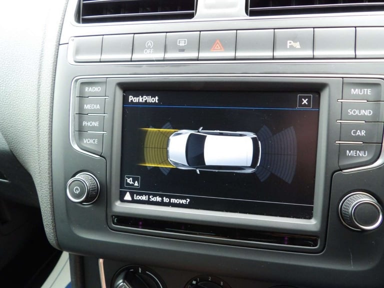 2017 Volkswagen Polo 1.2 TSI Match Edition 3dr HATCHBACK PETROL Manual