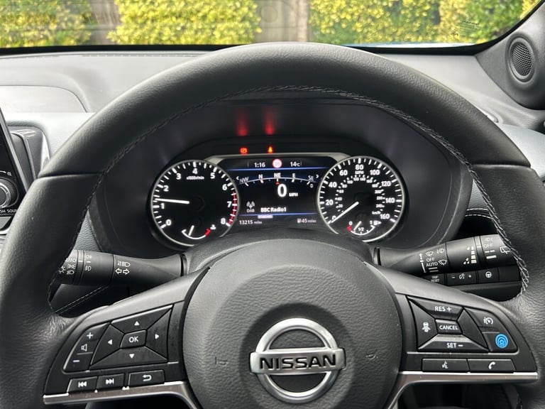 2022 Nissan Juke 1.0 DIG-T TEKNA 5DR Manual Hatchback Petrol Manual