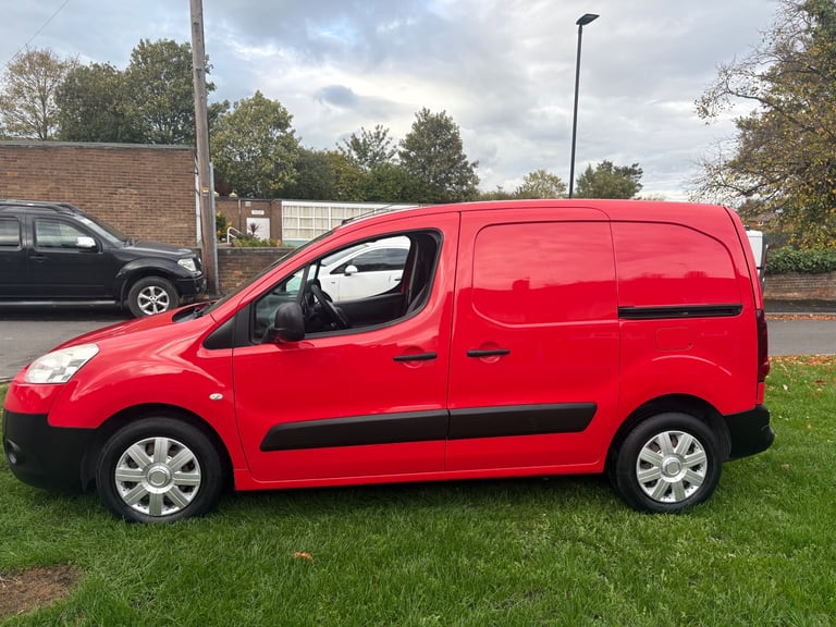 Peugeot, PARTNER, Panel Van, 2012, Manual, 1560 (cc)