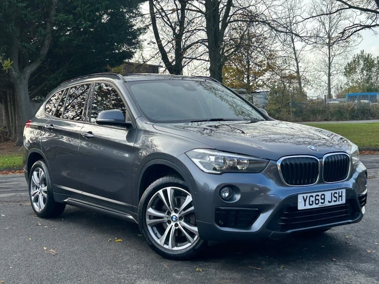 image for 2019 BMW X1 1.5 18i GPF Sport SUV 5dr Petrol DCT sDrive Euro 6 (s/s) (140 ps) ESTATE Petrol Autom...