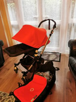 Bugaboo cameleon 3 excellent condition 