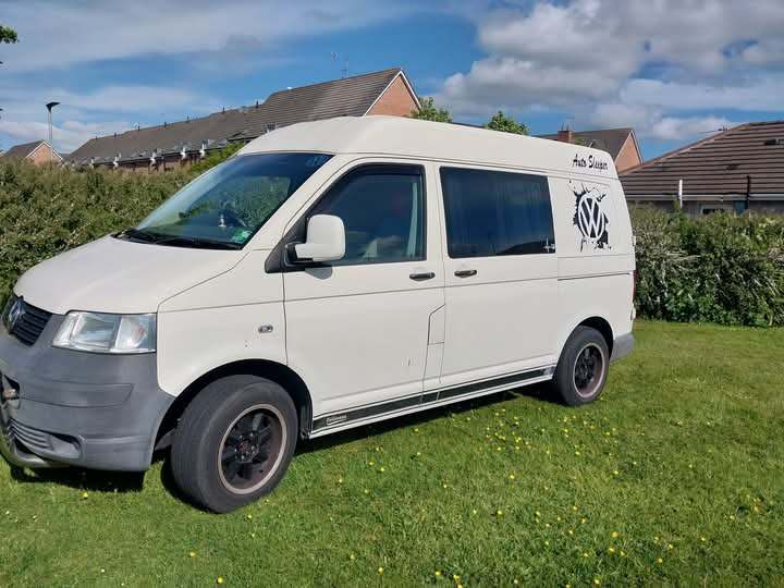 Volkswagen, TRANSPORTER, Panel Van, 2006, Manual, 1896 (cc)