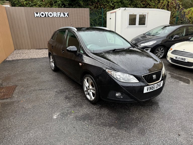 2011 SEAT Ibiza 1.2 TSI Sportrider 5dr ESTATE Petrol Manual