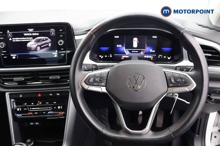 2023 Volkswagen T-Roc 1.5 TSI Life 5dr HATCHBACK PETROL Manual