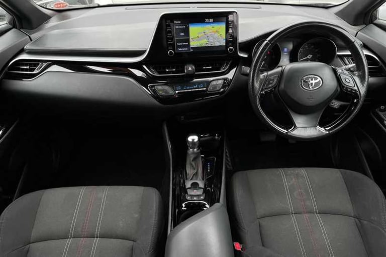 2021 Toyota C-HR 1.8 VVT-h GR SPORT SUV 5dr Petrol Hybrid CVT Euro 6 (s/s) (122 ps) SUV Hybrid Au...