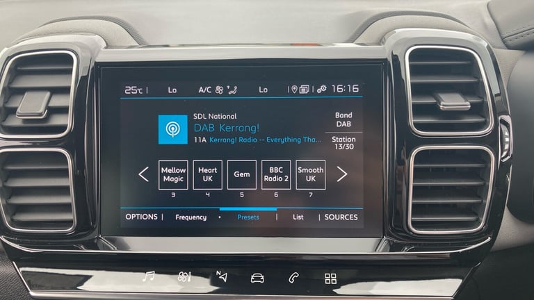 2021 Citroen C5 Aircross 1.5 BlueHDi 130 Flair 5dr EAT8 Diesel Hatchback Hatchback Diesel Automatic