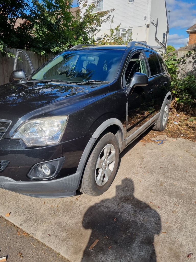 Vauxhall, ANTARA, Hatchback, 2013, Manual, 2231 (cc), 5 doors