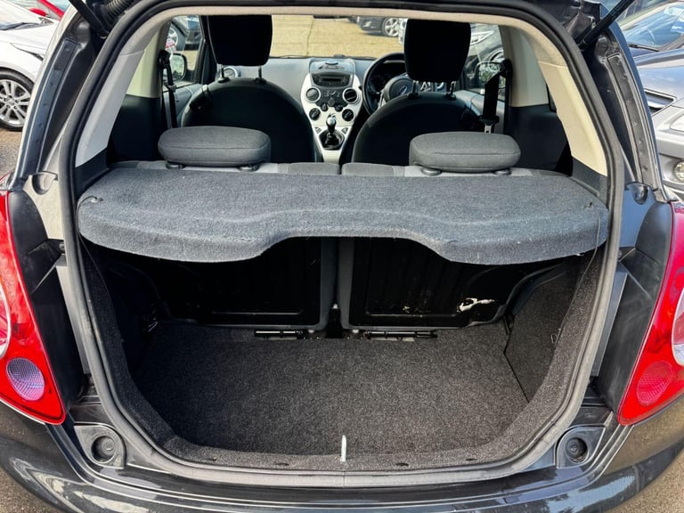 FORD KA 1.2 Zetec 2014