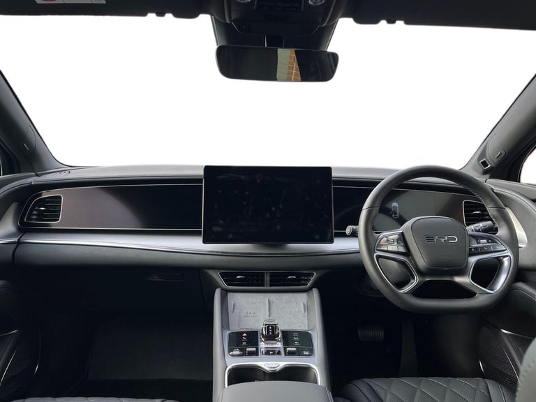  Byd Sealion 7 82.5kwh Design Suv 5dr Electric Auto Awd 530 Ps Electric