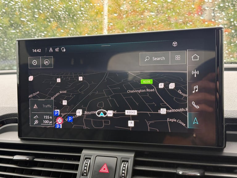  Audi Q5 2.0 TFSIe 55 Competition SUV 5dr Petrol Plug-in Hybrid S Tronic quattro Eur Petrol/Elect...