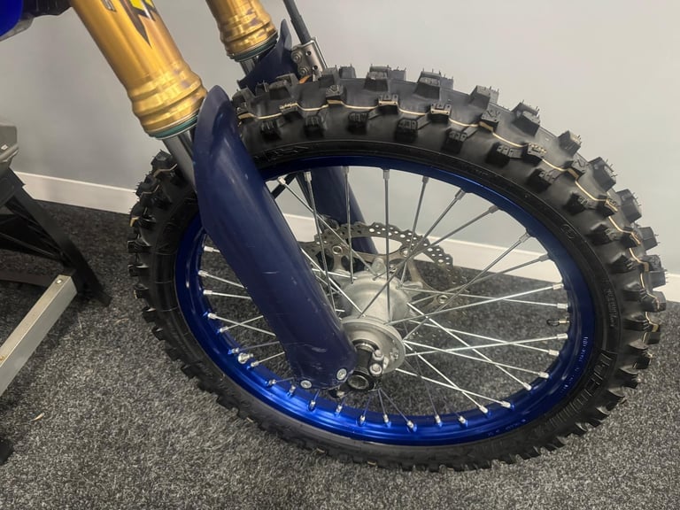 Yamaha YZ450F 2024 YZF450 - DIRT Wheelz UK 01633 497007