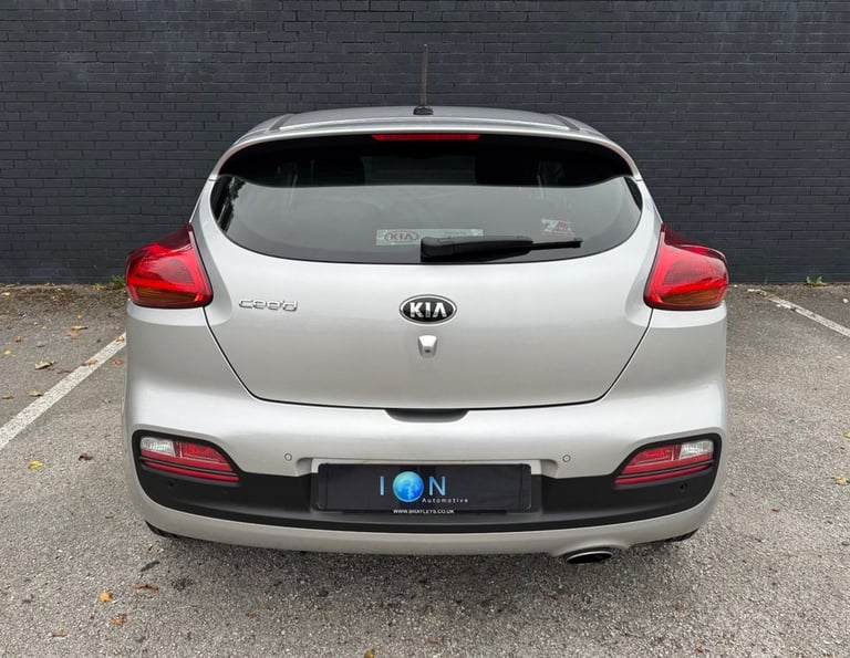 2014 Kia Pro Ceed 1.6 GDi SE 3dr DCT HATCHBACK PETROL Automatic