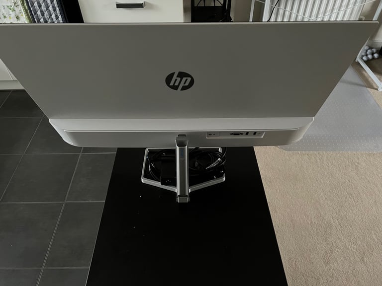 HP Series 5 27” Monitor | FHD IPS Display | 100 Hz Refresh Rate