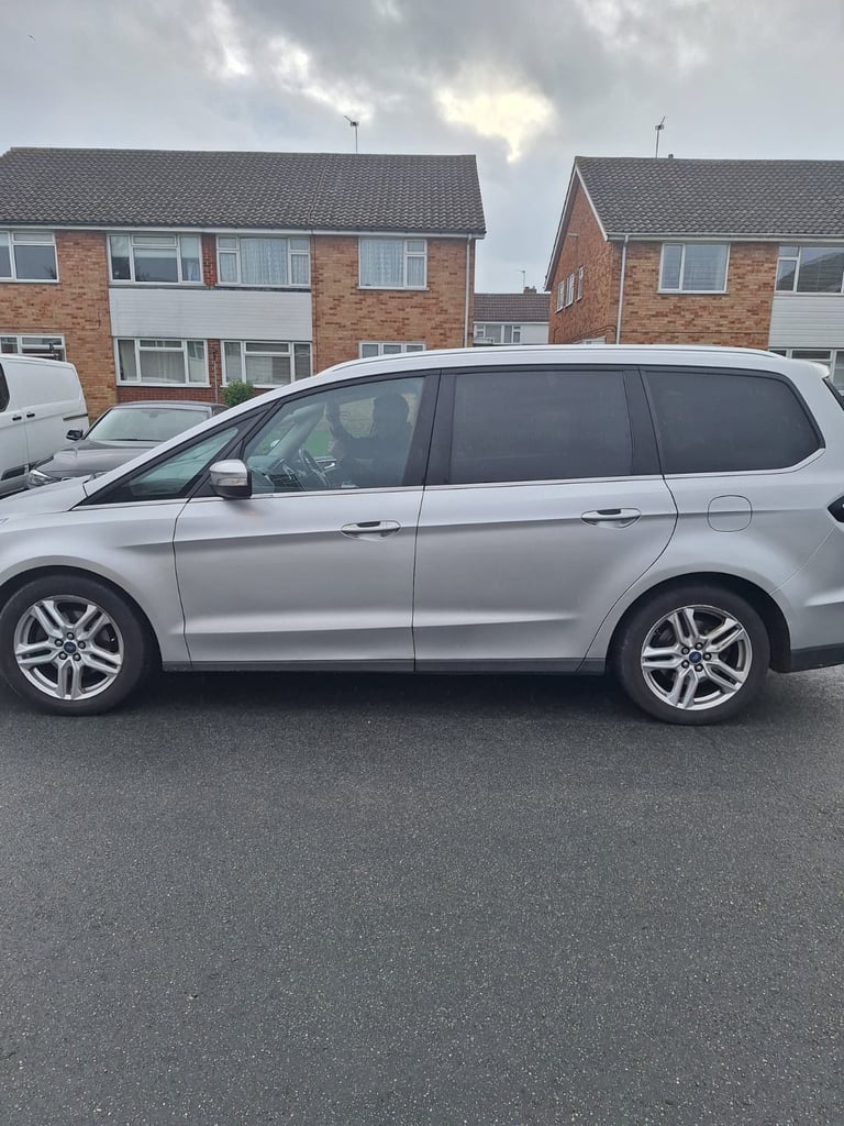 Ford, GALAXY, MPV, 2018, Semi-Auto, 1997 (cc), 5 doors