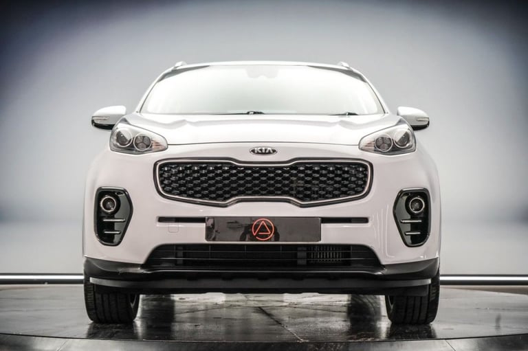 2016 Kia Sportage 1.7 CRDi ISG 3 5dr ESTATE DIESEL Manual