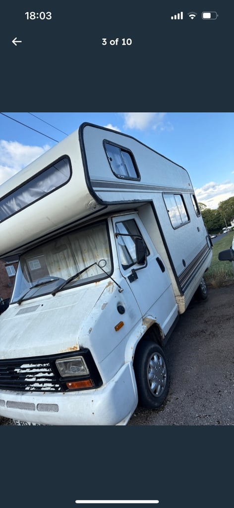 Fiat, DUCATO 1.3T, 1987, 1971 (cc)