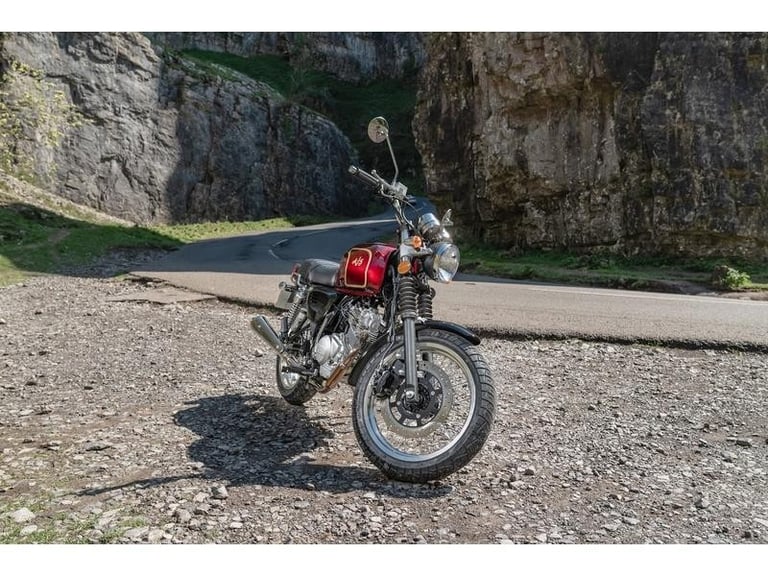 AJS Tempest Roadster [Phone number removed]Naked 