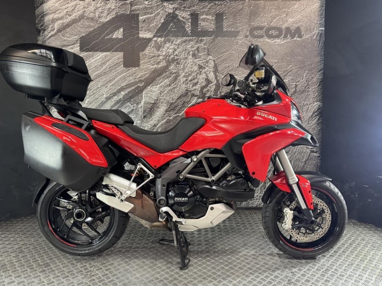 image for DUCATI MULTISTRADA 1200 S TOURING 2013