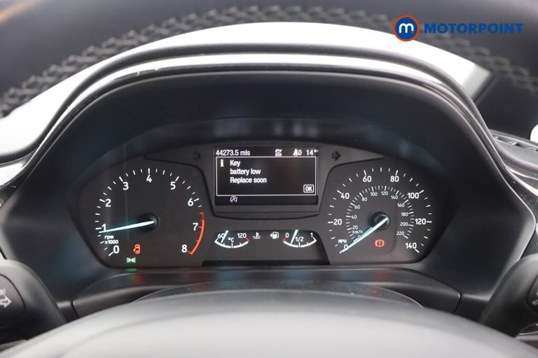 2018 Ford Fiesta 1.0 EcoBoost 140 ST-Line 5dr Hatchback Petrol Manual