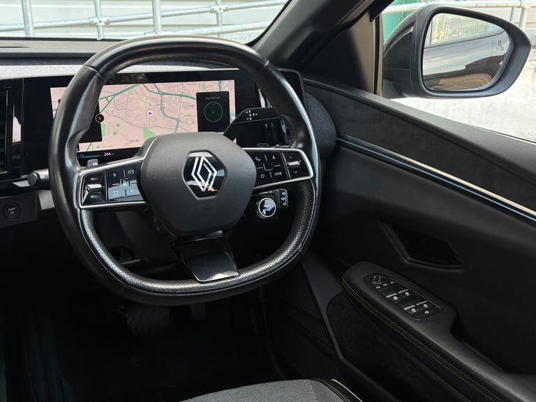 2023 Renault Megane E Tech EV60 160kW Techno 60kWh Optimum Charge 5dr Auto Hatchback Electric Aut...