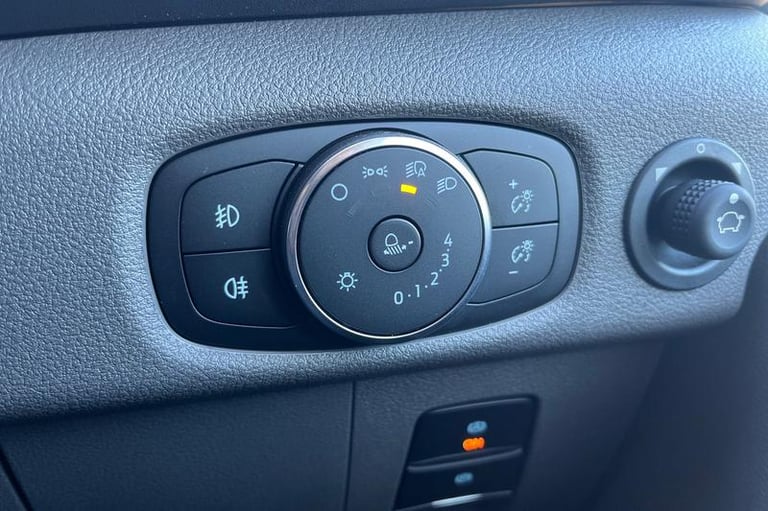 2025 Ford E-Transit 350 Trend AUTO L3 H2 LWB Medium Roof RWD 135kW 68kWh DAP, ACCELERATION CONT P...