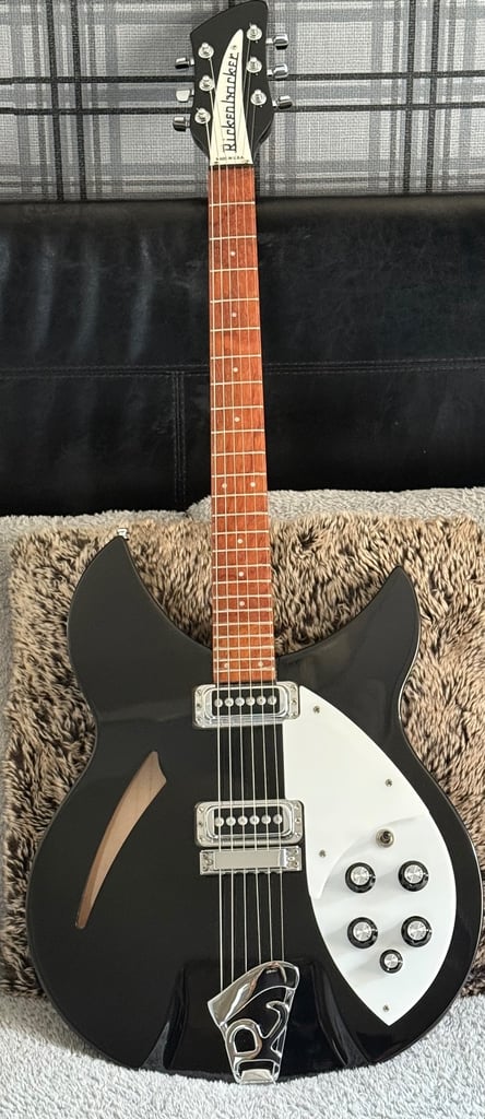image for Rickenbacker 330 Jetglow 