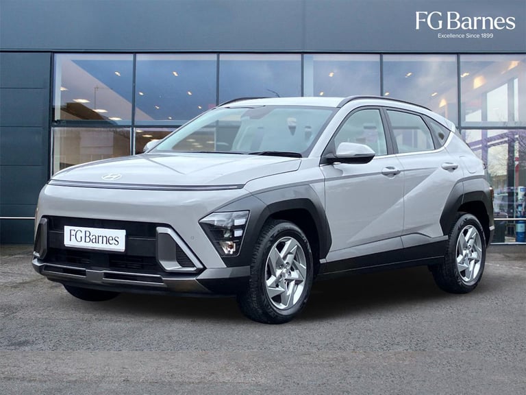 2023 Hyundai KONA 1.0T Advance 5dr HATCHBACK Petrol Manual