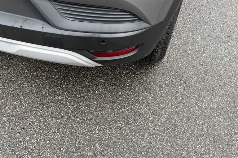 2021 Renault Captur 1.3 TCe (140 PS) Iconic 5 Door Petrol SUV Automatic SUV Petrol Automatic