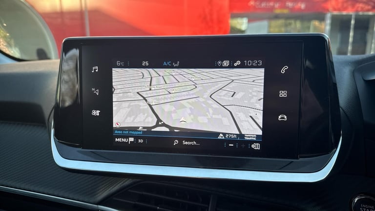 2023 Peugeot 208 1.2 PureTech 100 Allure Premium + 5dr EAT8 HATCHBACK PETROL Automatic