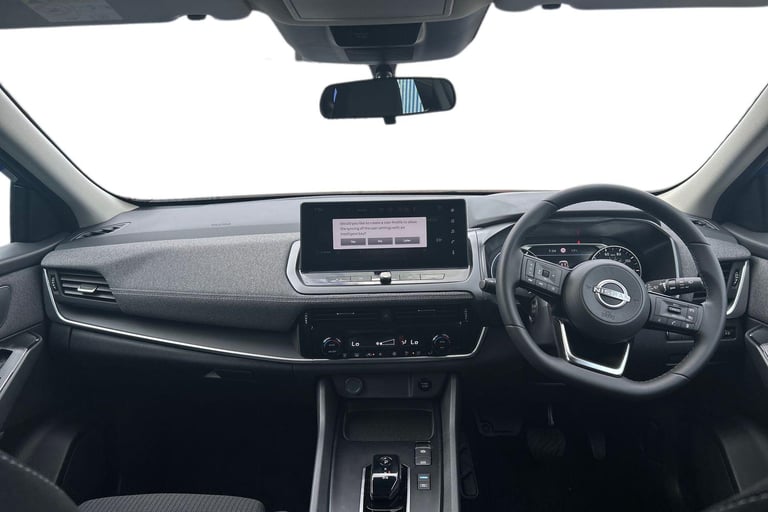 2025 Nissan Qashqai 1.5 E-Power Acenta Premium 5dr Auto Hatchback Hybrid Automatic