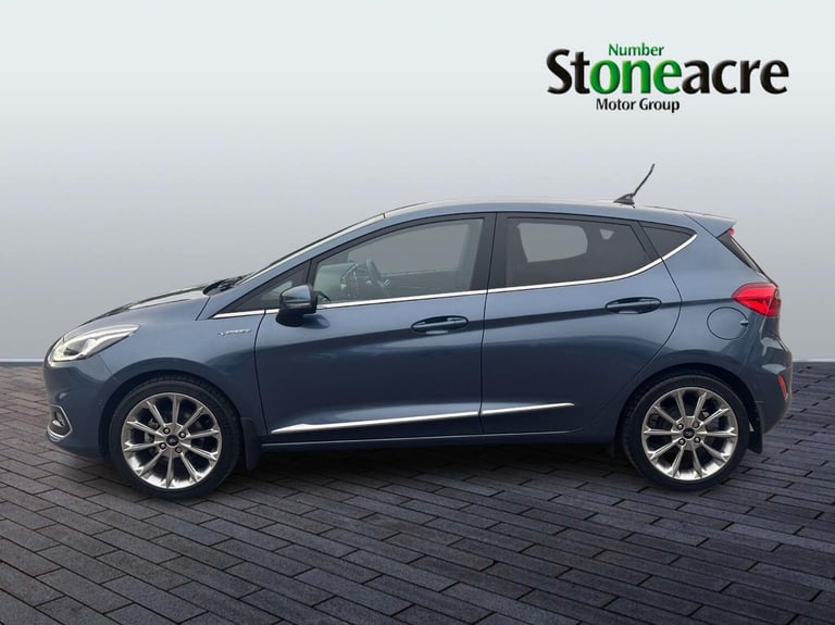 2020 Ford Fiesta 1.0T EcoBoost Vignale Edition Hatchback 5dr Petrol Auto Euro 6 (s/s) (100 p HATC...