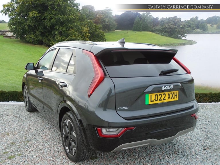 2022 Kia Niro 64.8kWh 3 Auto 5dr ESTATE Electric Automatic