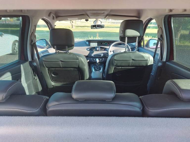 Renault, SCENIC, MPV, 2014, Semi-Auto, 1461 (cc), 5 doors
