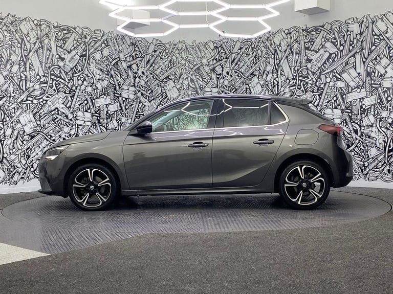 2020 Vauxhall Corsa 1.2 Turbo Elite Nav Premium Hatchback 5dr Petrol Manual Euro 6 (s/s) (100 p H...
