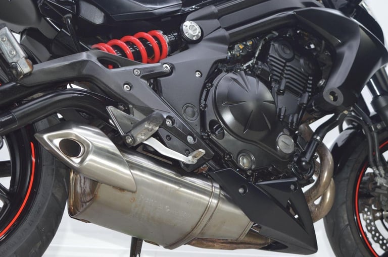2015 Kawasaki ER-6N 650