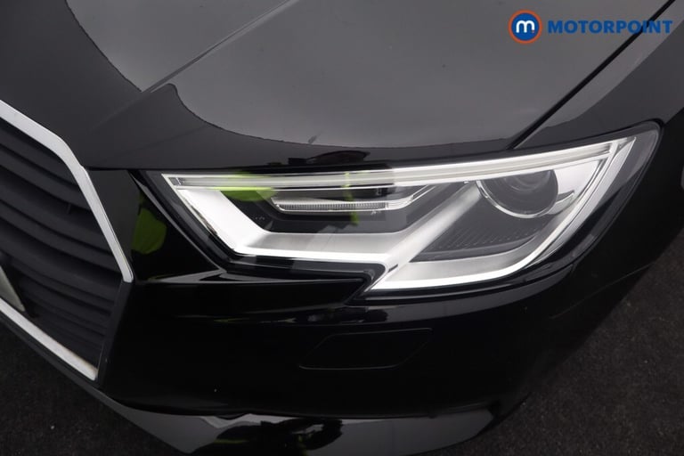 2018 Audi A3 1.5 TFSI SE Technik 5dr HATCHBACK PETROL Manual