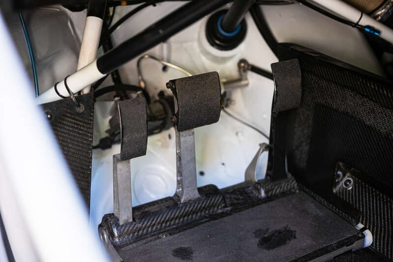 2007 Ford FOCUS MK2 WRC HATCHBACK PETROL Manual